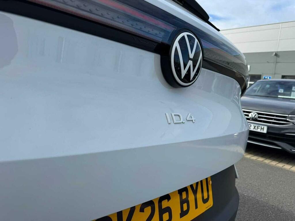 Volkswagen ID.4 79Kwh Gtx Edition Suv 4Motion White #24