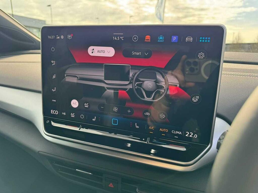 Volkswagen ID.4 79Kwh Gtx Edition Suv 4Motion White #21