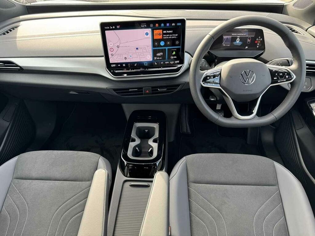 Volkswagen ID.4 79Kwh Gtx Edition Suv 4Motion White #13