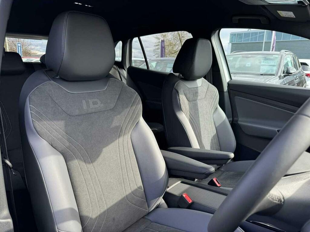 Volkswagen ID.4 79Kwh Gtx Edition Suv 4Motion White #16