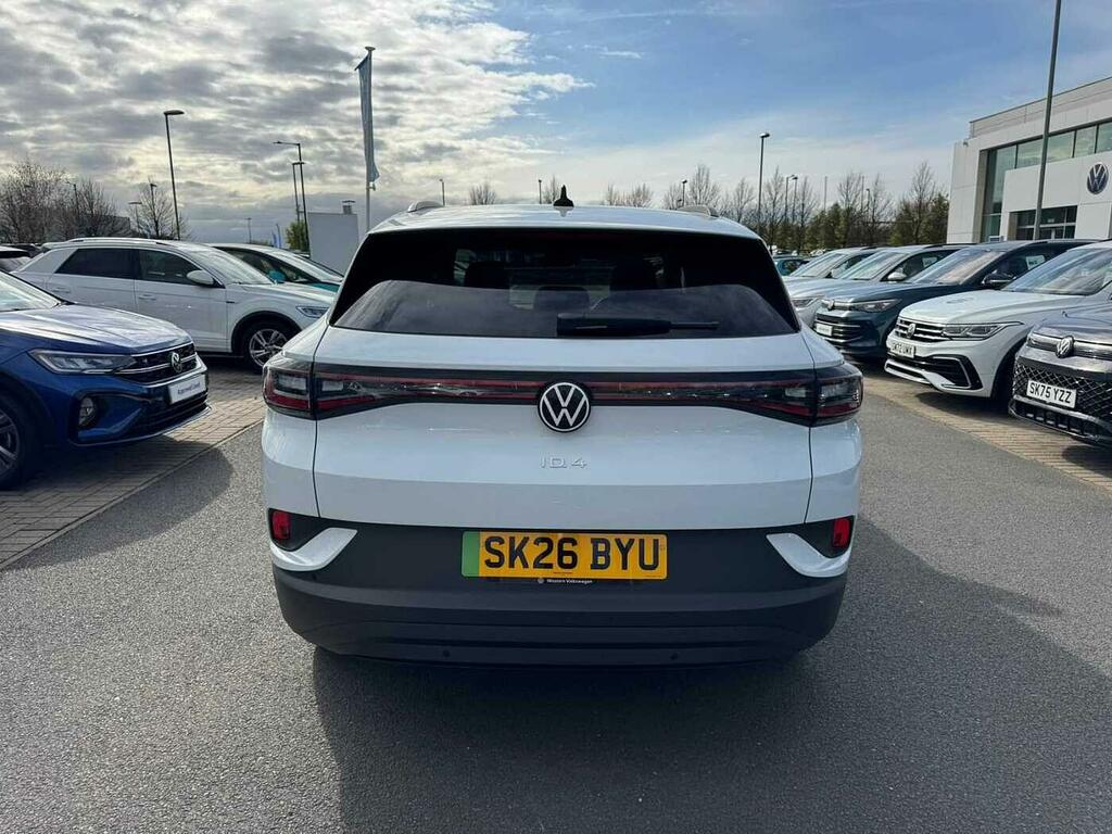 Volkswagen ID.4 79Kwh Gtx Edition Suv 4Motion White #11