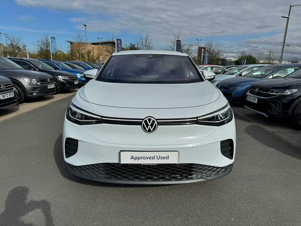 Volkswagen ID.4 79Kwh Gtx Edition Suv 4Motion White #7