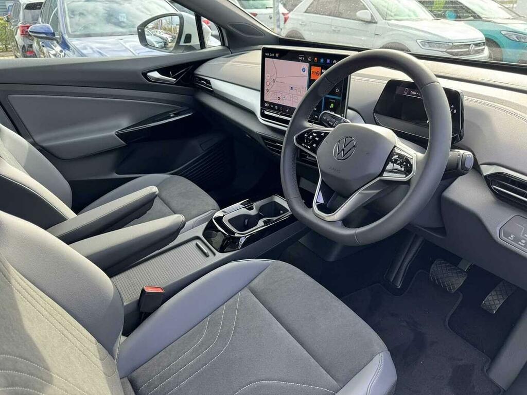 Volkswagen ID.4 125Kw Match Pure 52Kwh 19 Alloys White #6