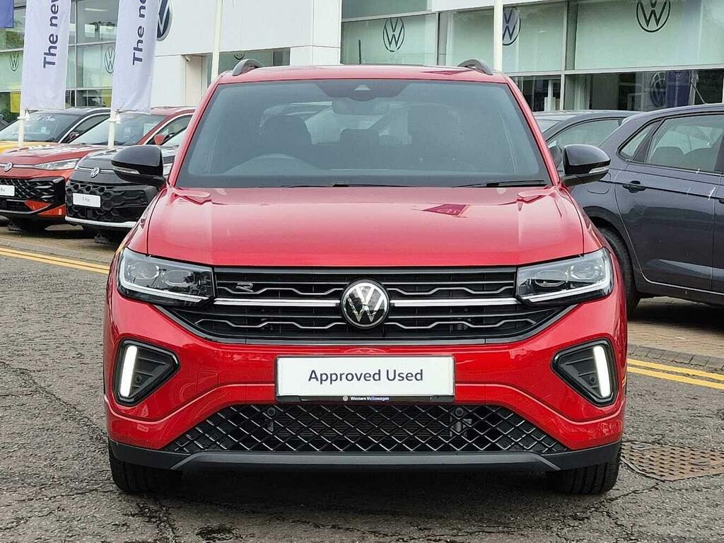 Volkswagen T-Cross 1.0 Tsi Match Silver #7