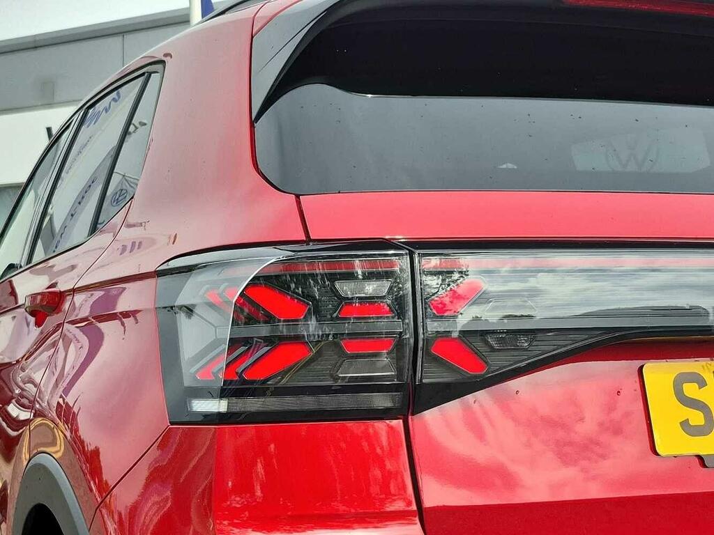 Volkswagen T-Cross 1.0 Tsi Match Silver #35