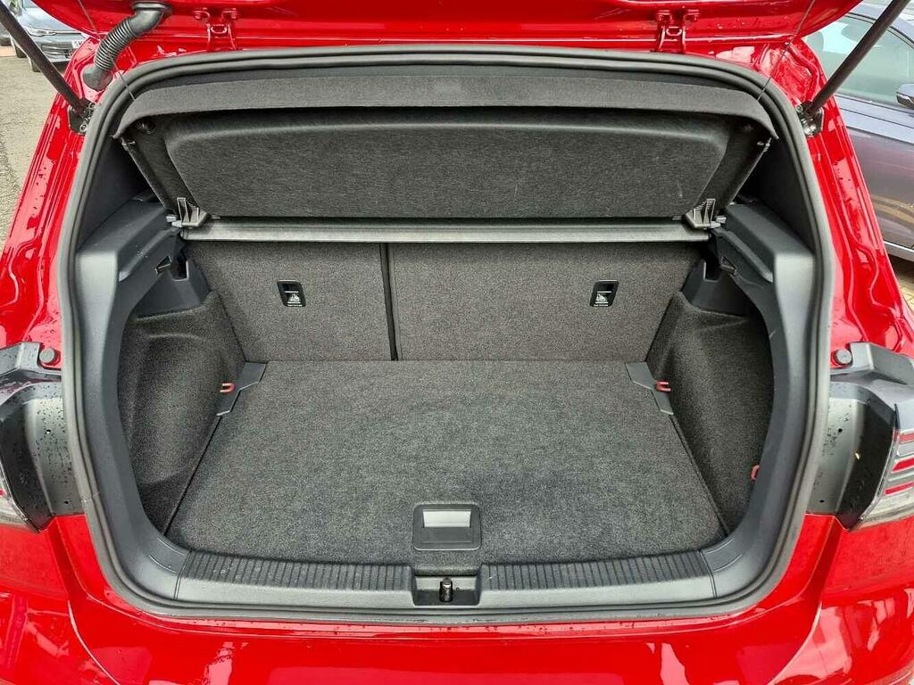 Volkswagen T-Cross 1.0 Tsi Match Silver #40