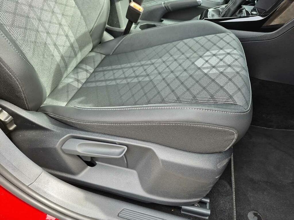 Volkswagen T-Cross 1.0 Tsi Match Silver #18