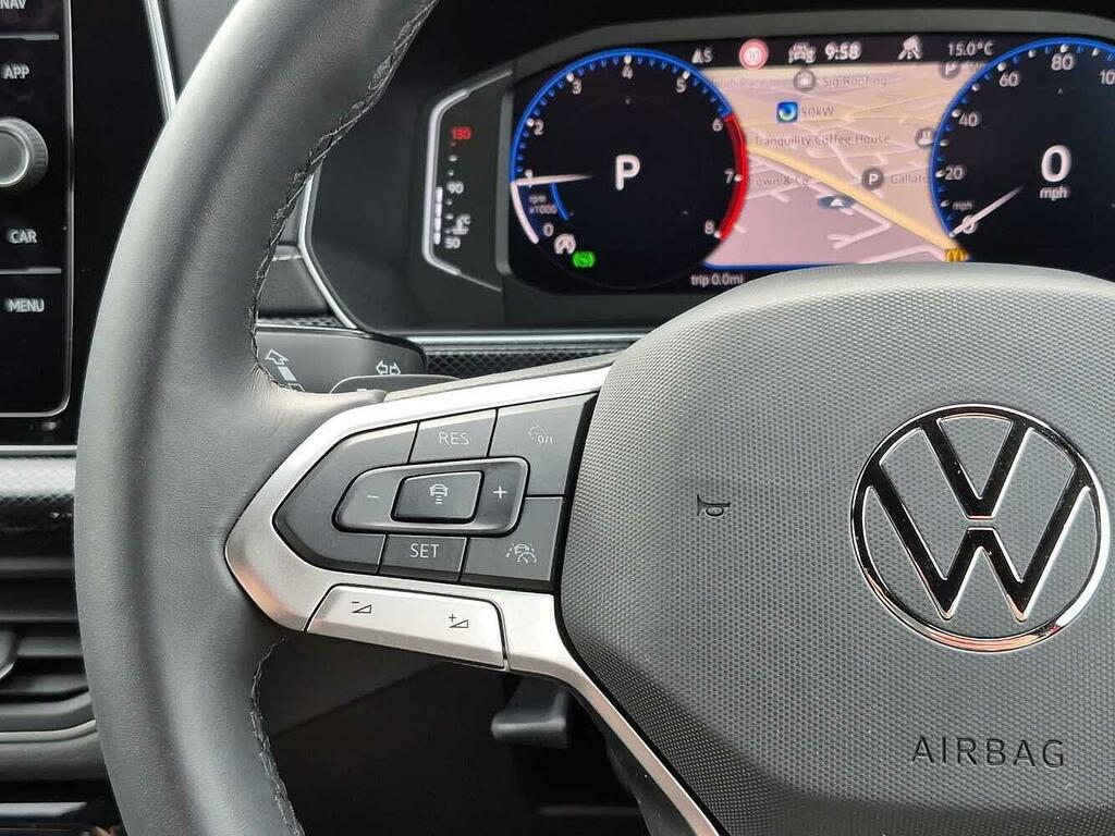 Volkswagen T-Cross 1.0 Tsi Match Silver #31