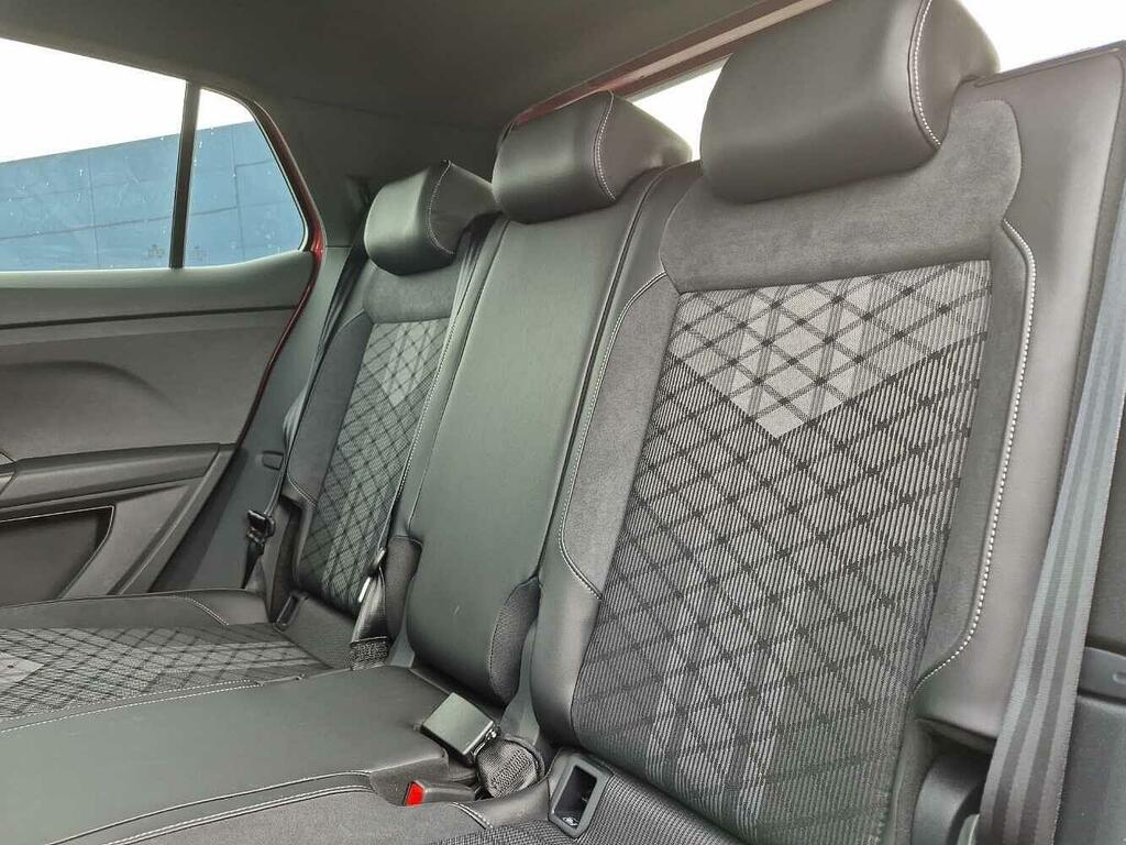 Volkswagen T-Cross 1.0 Tsi Match Silver #10