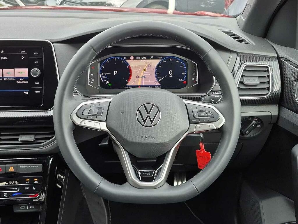 Volkswagen T-Cross 1.0 Tsi Match Silver #45