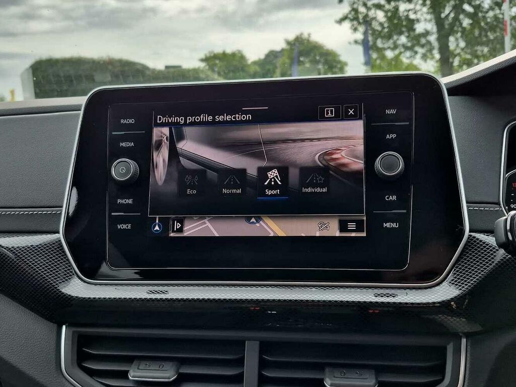 Volkswagen T-Cross 1.0 Tsi Match Silver #25