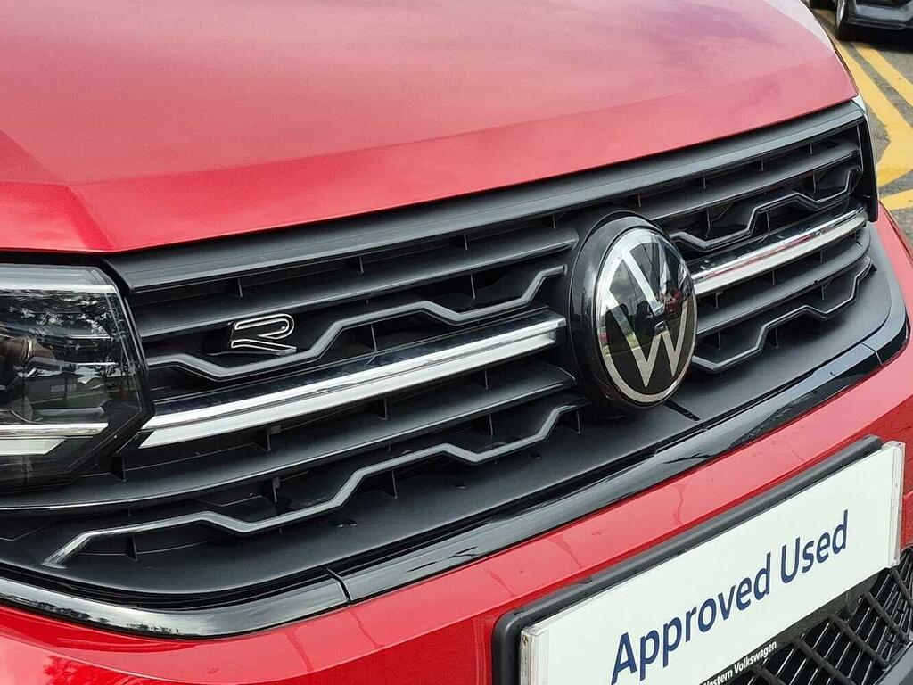 Volkswagen T-Cross 1.0 Tsi Match Silver #13