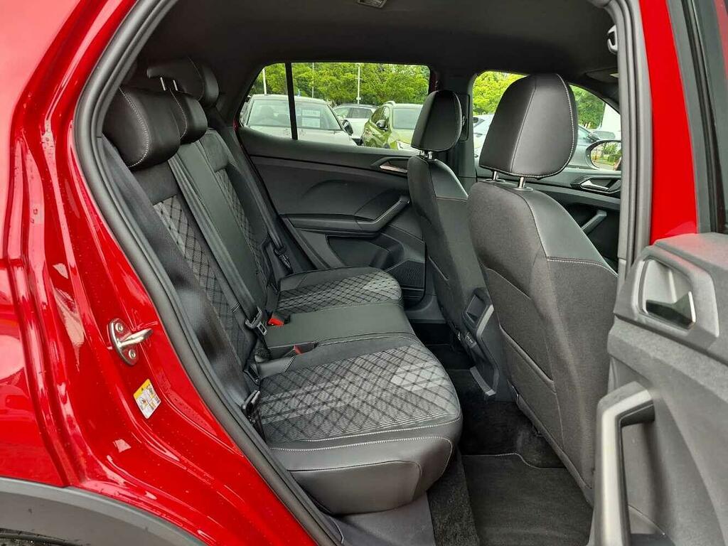 Volkswagen T-Cross 1.0 Tsi Match Silver #43