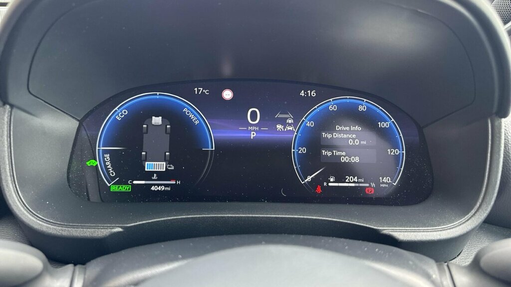 Toyota Yaris Cross Excel Grey #11
