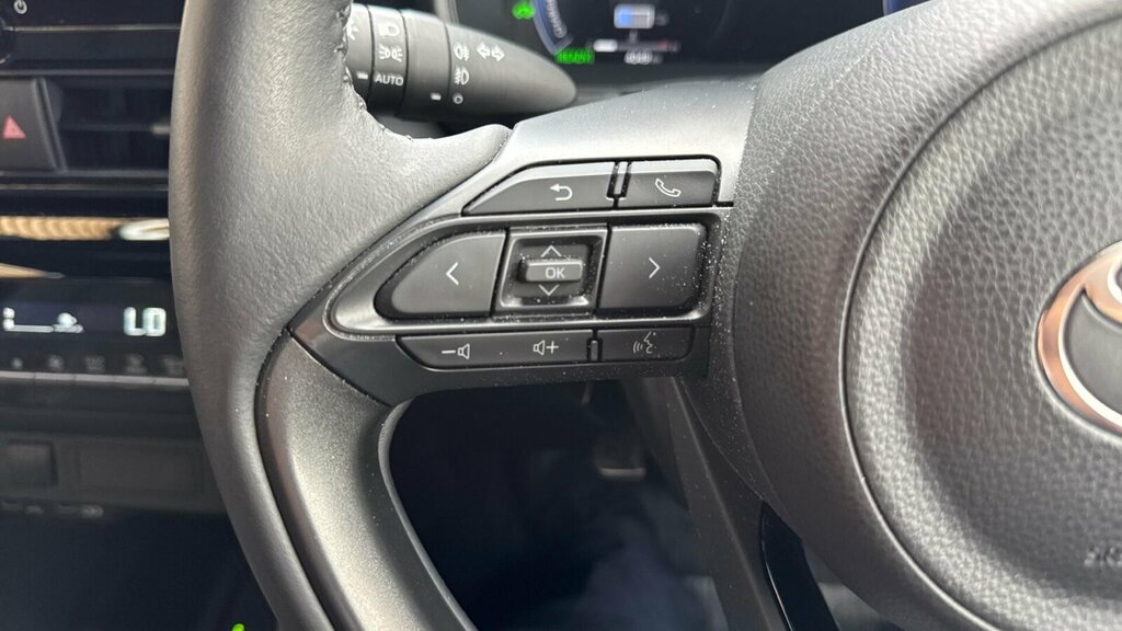 Toyota Yaris Cross Excel Grey #36