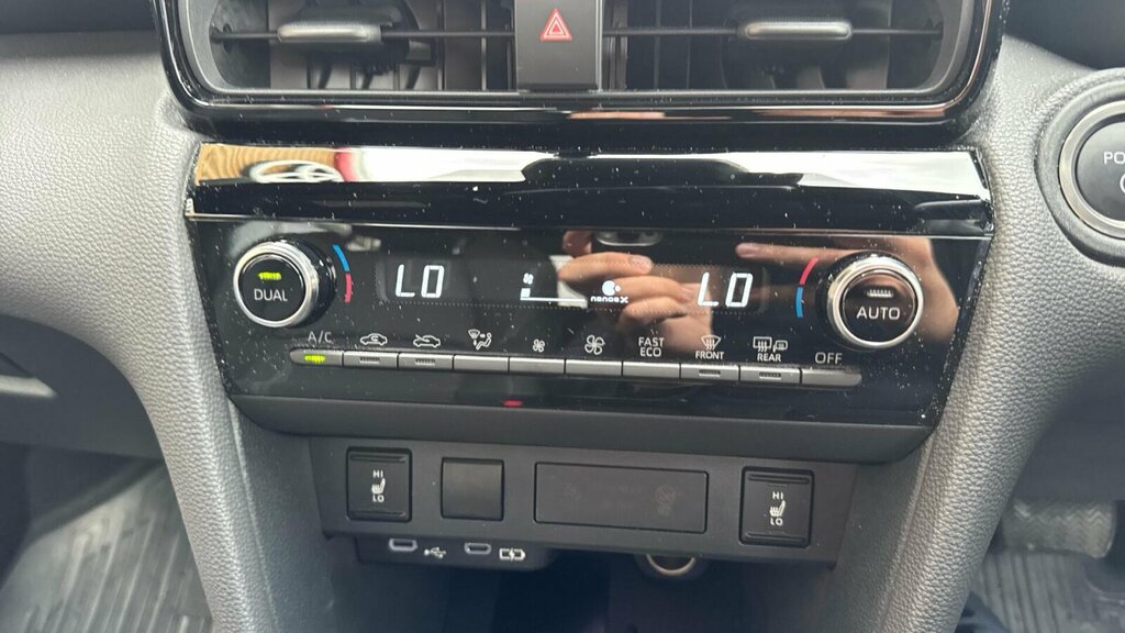 Toyota Yaris Cross Excel Grey #35