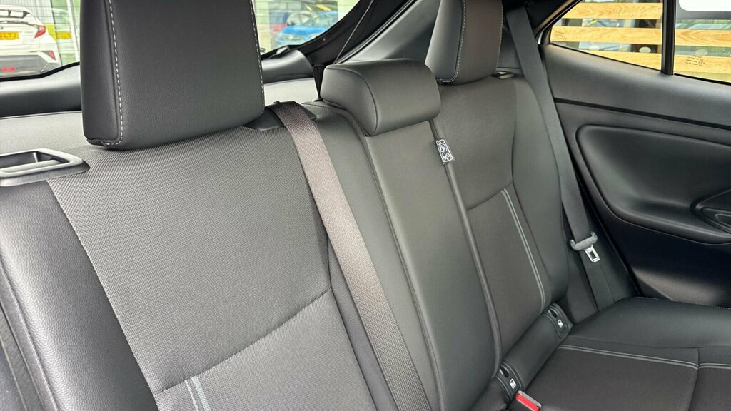 Toyota Yaris Cross Excel Grey #37