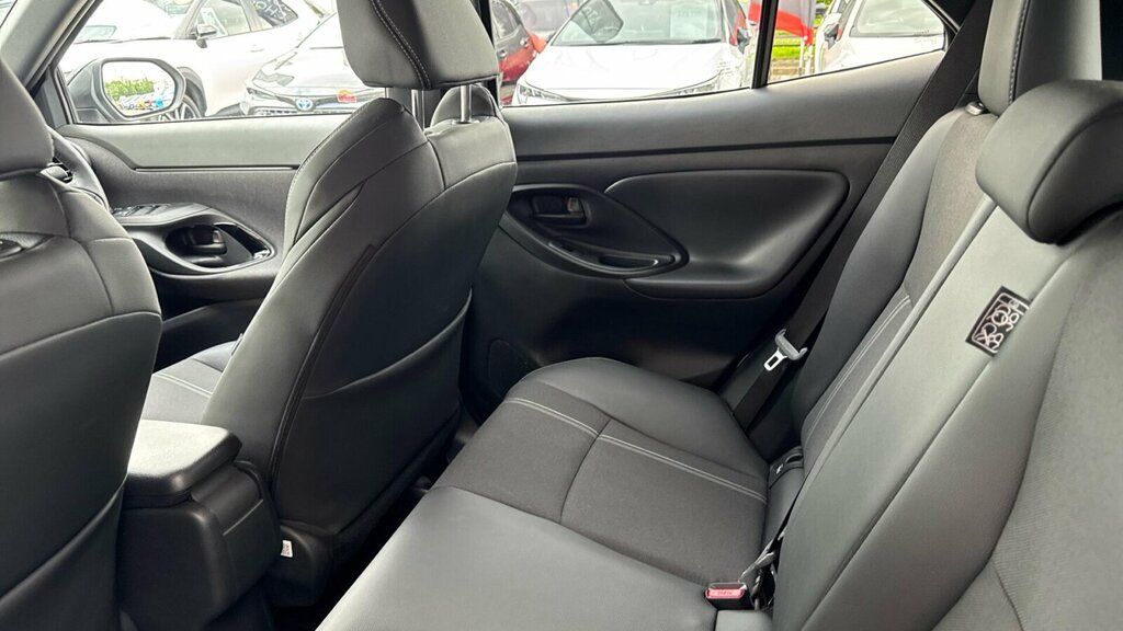 Toyota Yaris Cross Excel Grey #15