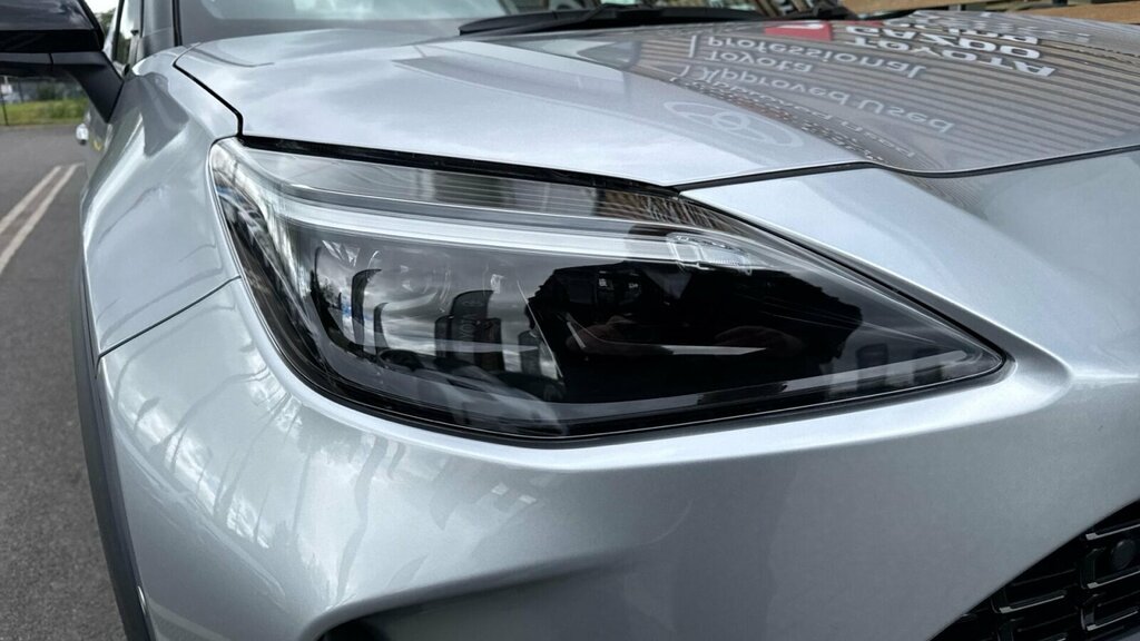Toyota Yaris Cross Excel Grey #20