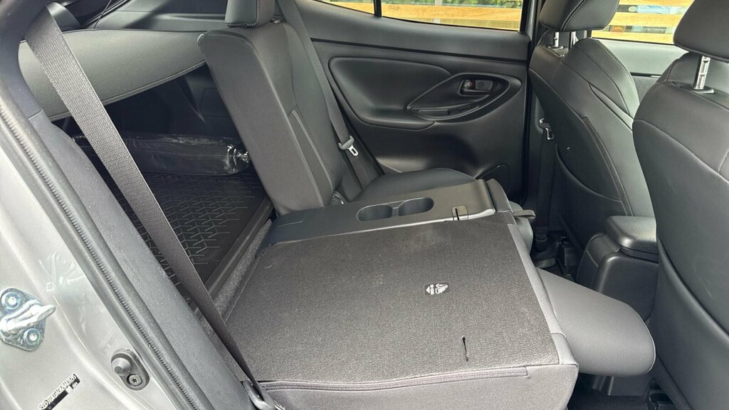 Toyota Yaris Cross Excel Grey #18