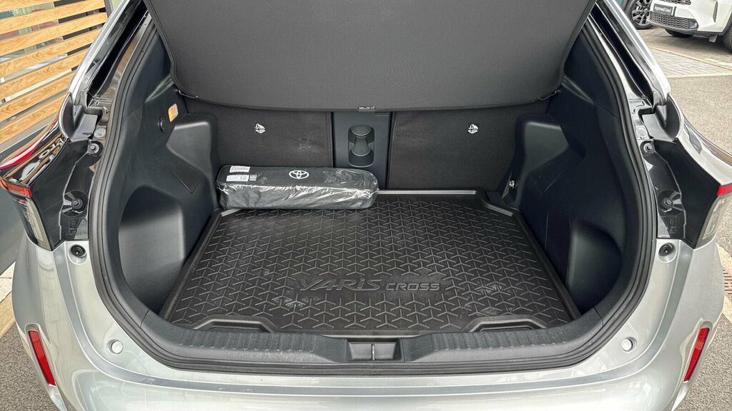 Toyota Yaris Cross Excel Grey #13