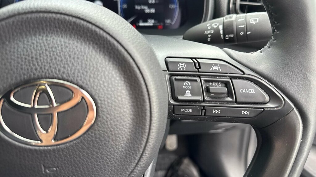 Toyota Yaris Cross Excel Grey #29