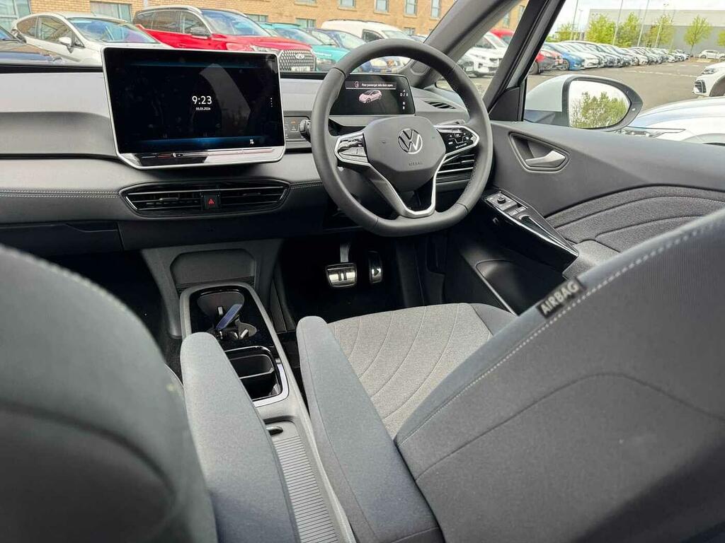 Volkswagen ID.3 125Kw Match Pure 52Kwh White #25