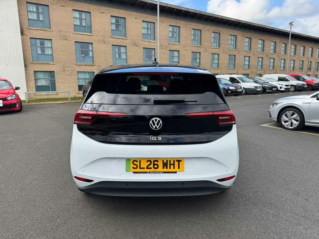 Volkswagen ID.3 125Kw Match Pure 52Kwh White #9
