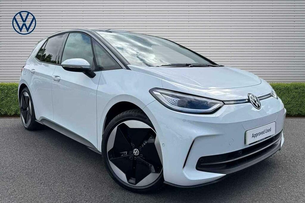 Volkswagen ID.3 150Kw Match Pro S 79Kwh 5 Seats White