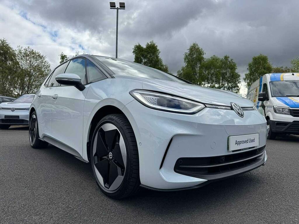 Volkswagen ID.3 125Kw Match Pure 52Kwh White #24