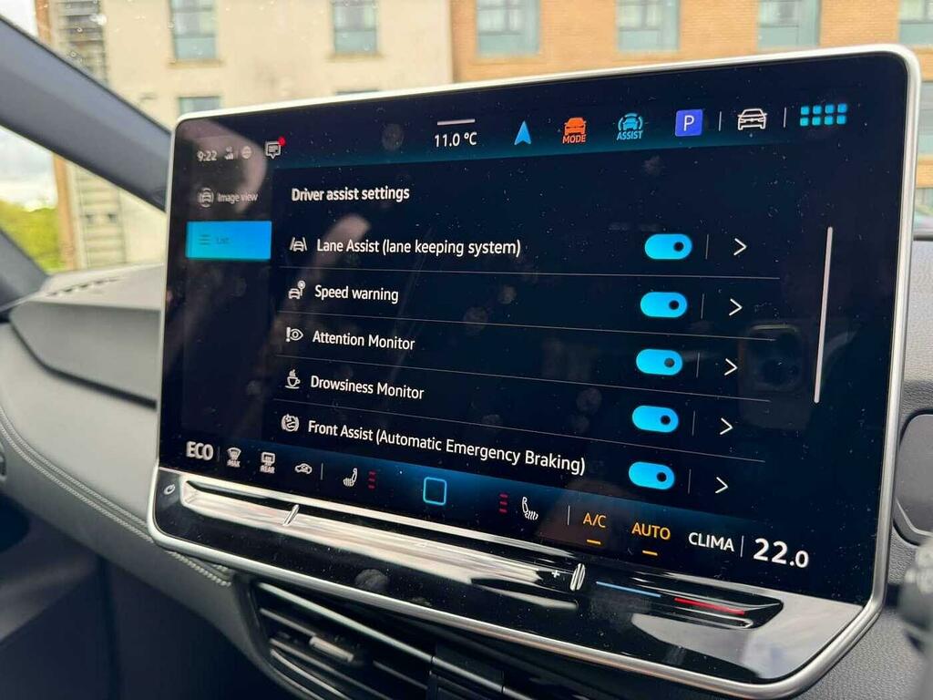 Volkswagen ID.3 125Kw Match Pure 52Kwh White #20