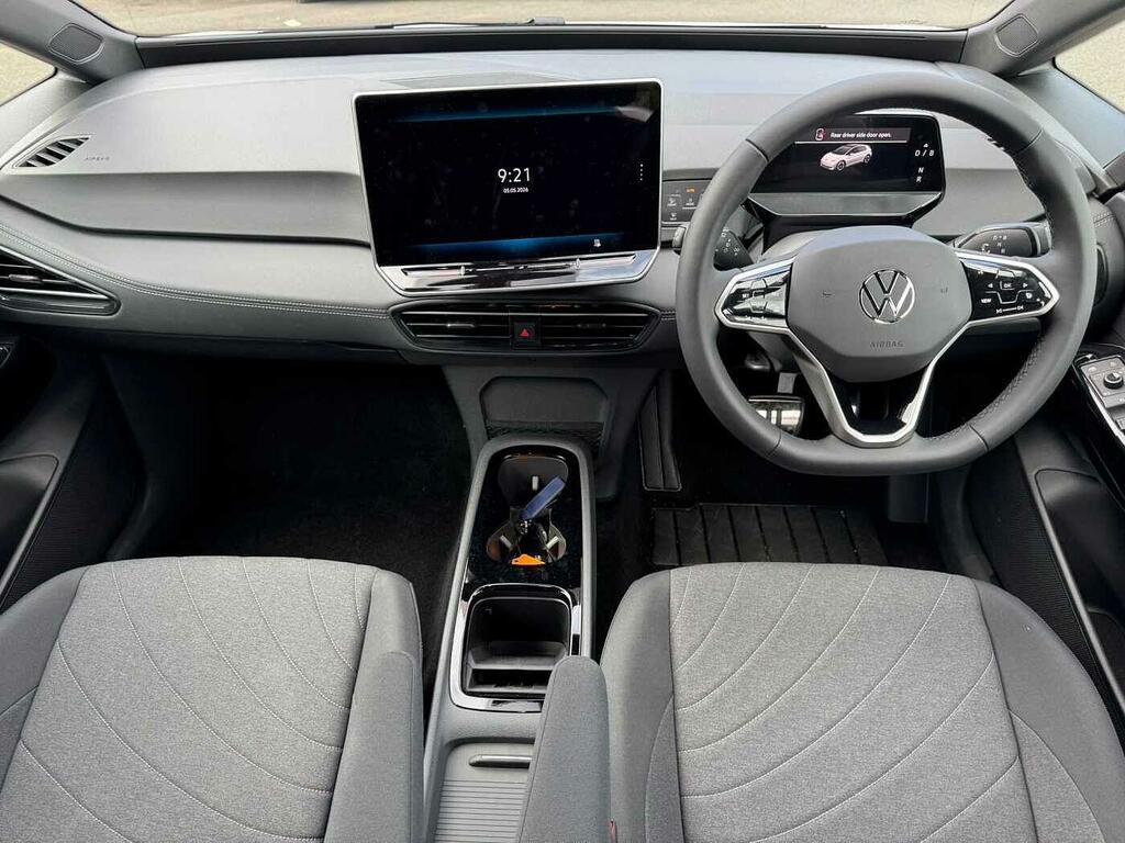 Volkswagen ID.3 125Kw Match Pure 52Kwh White #10