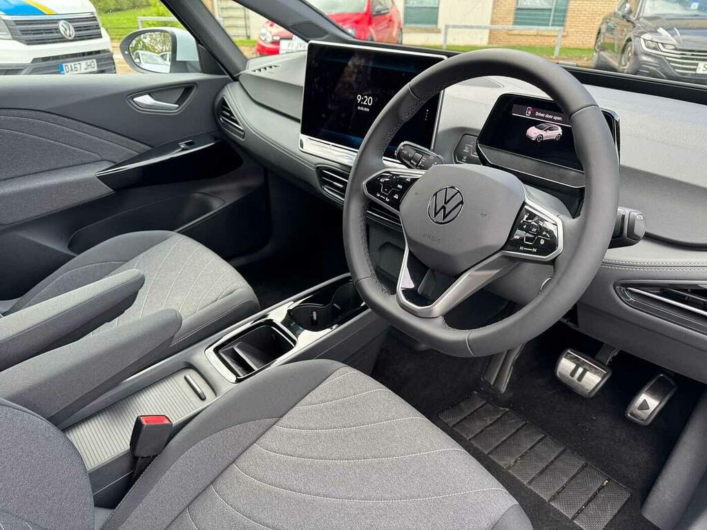Volkswagen ID.3 150Kw Match Pro S 79Kwh 5 Seats White #6