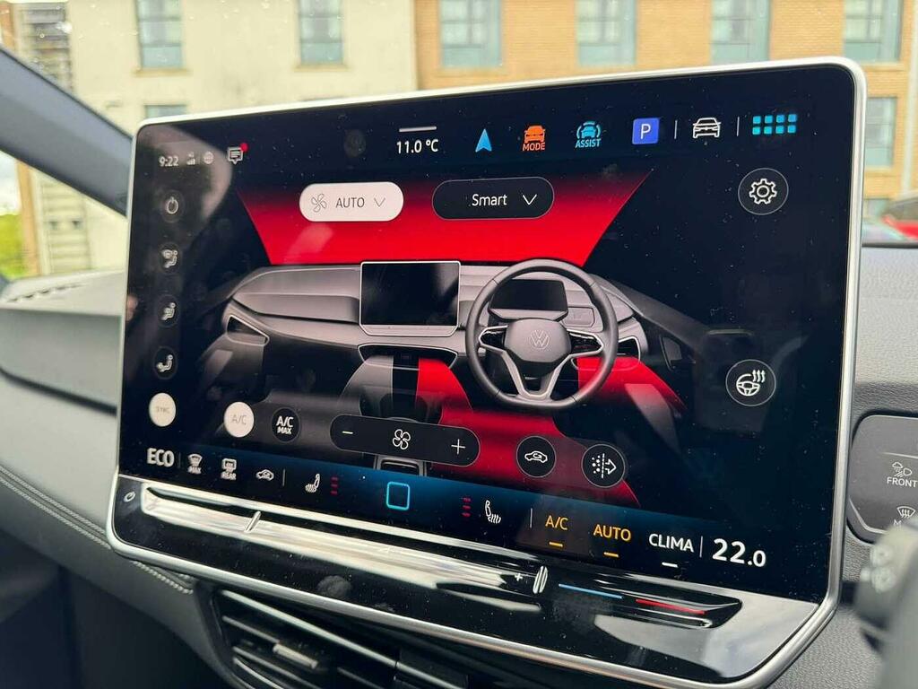Volkswagen ID.3 125Kw Match Pure 52Kwh White #22