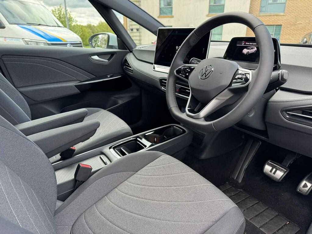 Volkswagen ID.3 125Kw Match Pure 52Kwh White #13