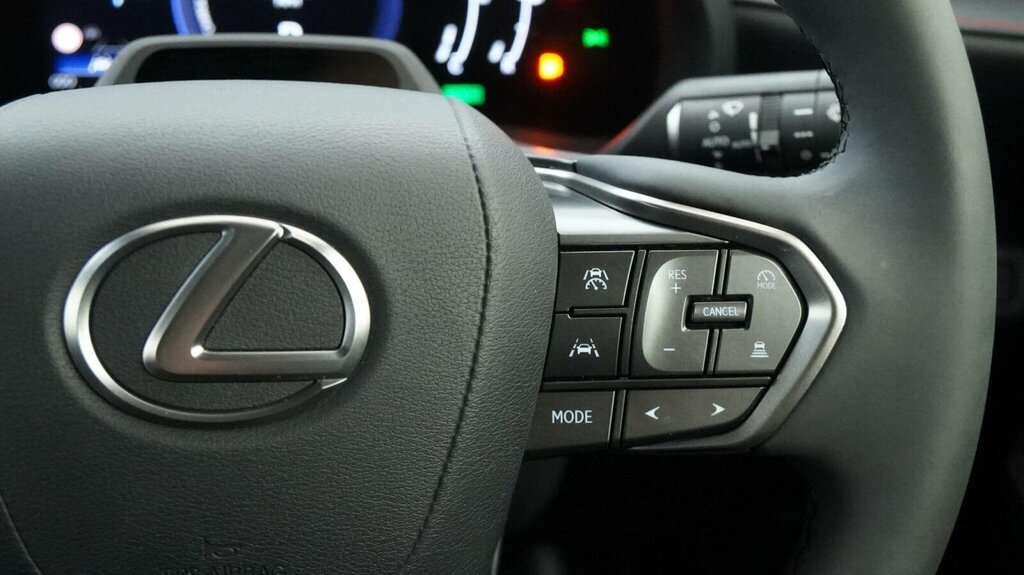 Lexus LBX 1.5 Vvt-ie Takumi Design Suv Hybrid E-c Red #45
