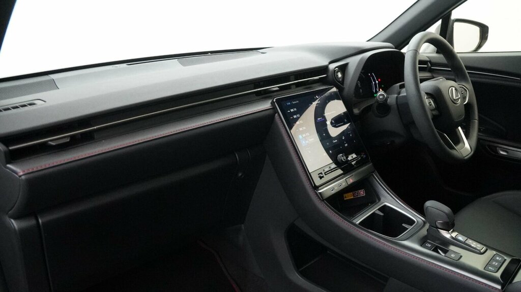 Lexus LBX 1.5 Vvt-ie Takumi Design Suv Hybrid E-c Red #39