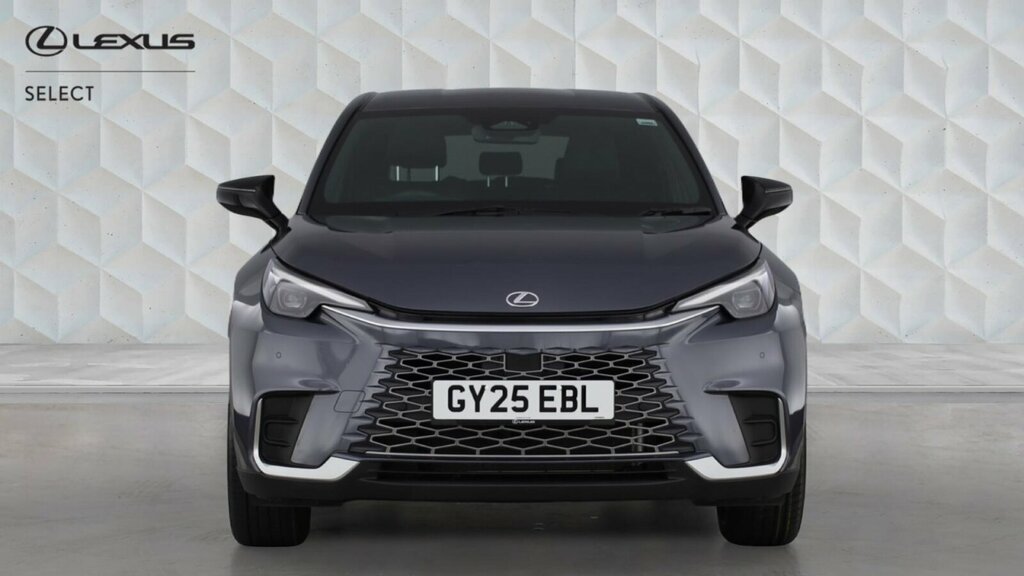 Lexus LBX 1.5 Vvt-ie Premium E-cvt Euro 6 Ss Grey #4