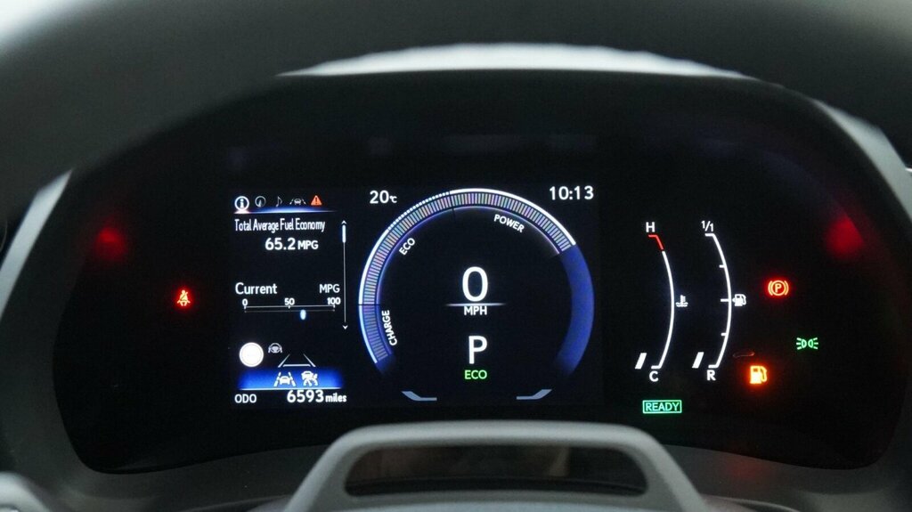 Lexus LBX 1.5 Vvt-ie Takumi Design Suv Hybrid E-c Red #51