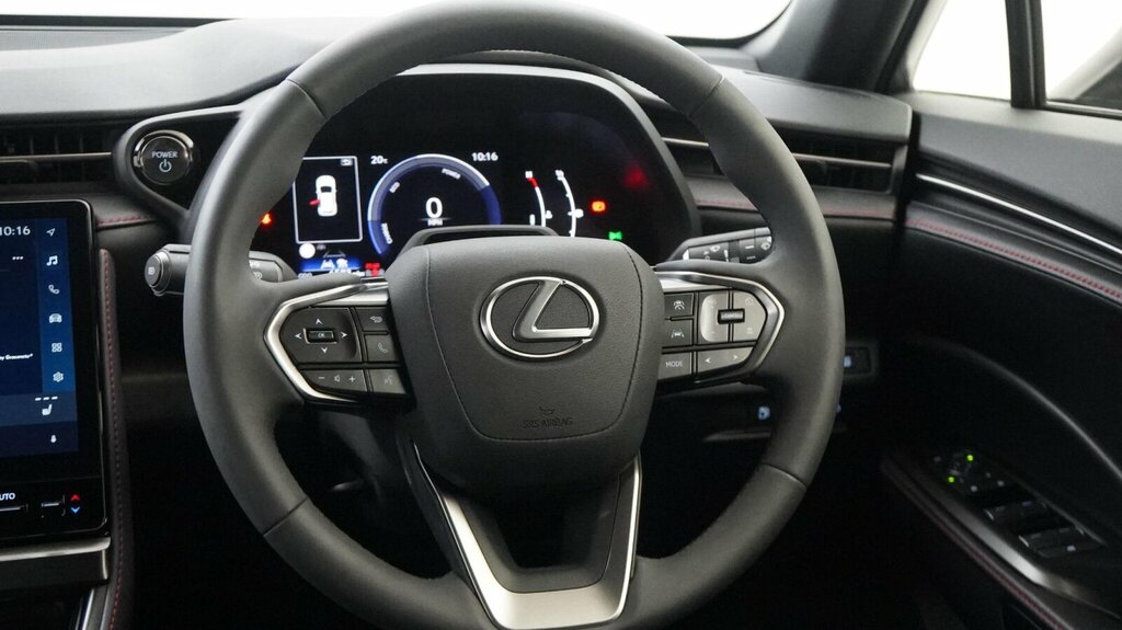 Lexus LBX 1.5 Vvt-ie Takumi Design Suv Hybrid E-c Red #55