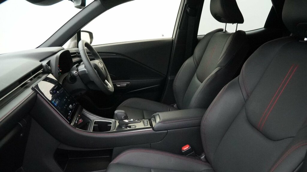 Lexus LBX 1.5 Vvt-ie Takumi Design Suv Hybrid E-c Red #56