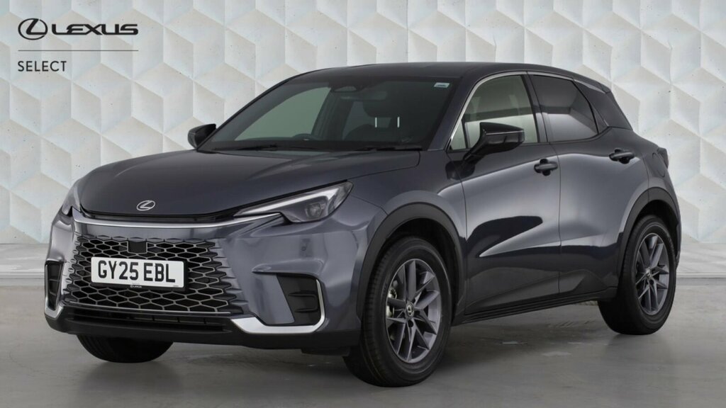 Lexus LBX 1.5 Vvt-ie Takumi Design Suv Hybrid E-c Red #27
