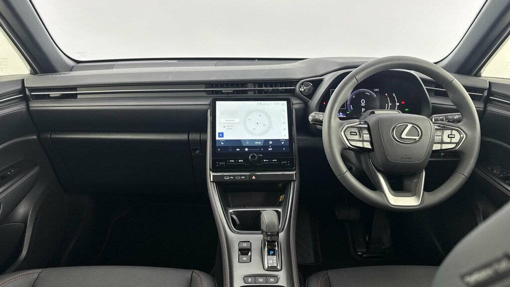 Lexus LBX 1.5 Vvt-ie Takumi Design Suv Hybrid E-c Red #13