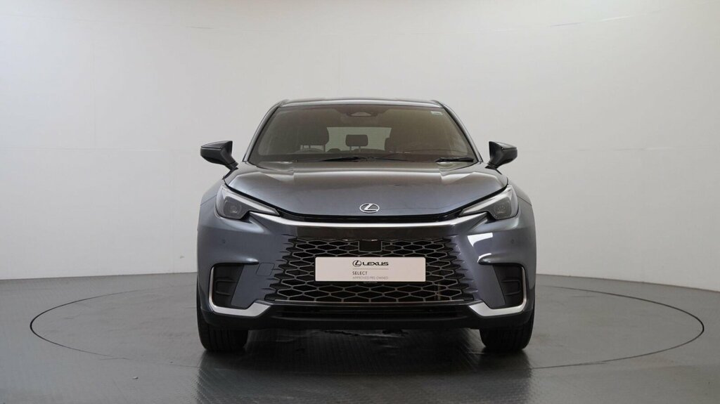 Lexus LBX 1.5 Vvt-ie Takumi Design Suv Hybrid E-c Red #7