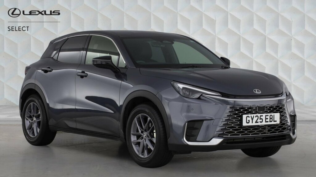 Lexus LBX 1.5 Vvt-ie Premium E-cvt Euro 6 Ss Grey