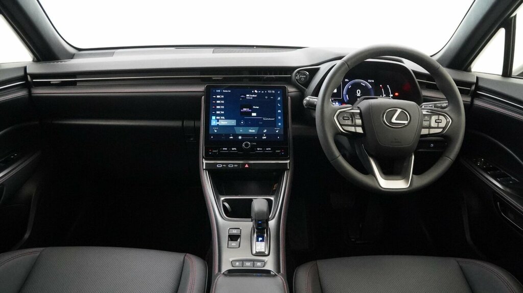 Lexus LBX 1.5 Vvt-ie Takumi Design Suv Hybrid E-c Red #37