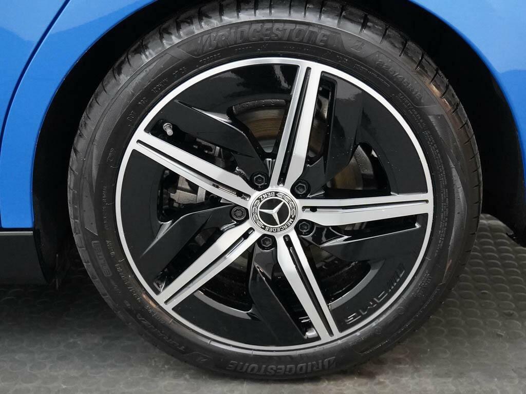 Mercedes-Benz CLA Class Cla 180 Amg Line Executive Blue #6