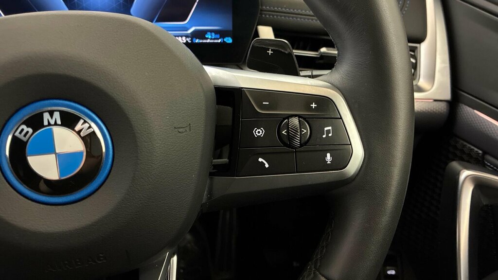 BMW X1 25E 16.3Kwh Xline Dct Xdrive Euro 6 White #18