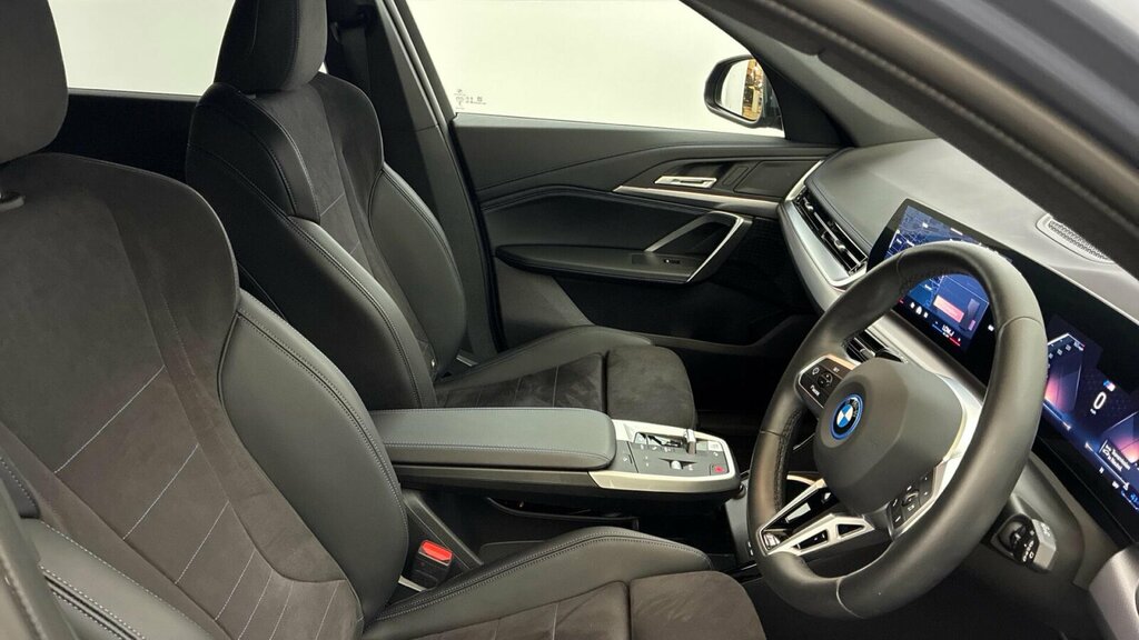 BMW X1 25E 16.3Kwh Xline Dct Xdrive Euro 6 White #11