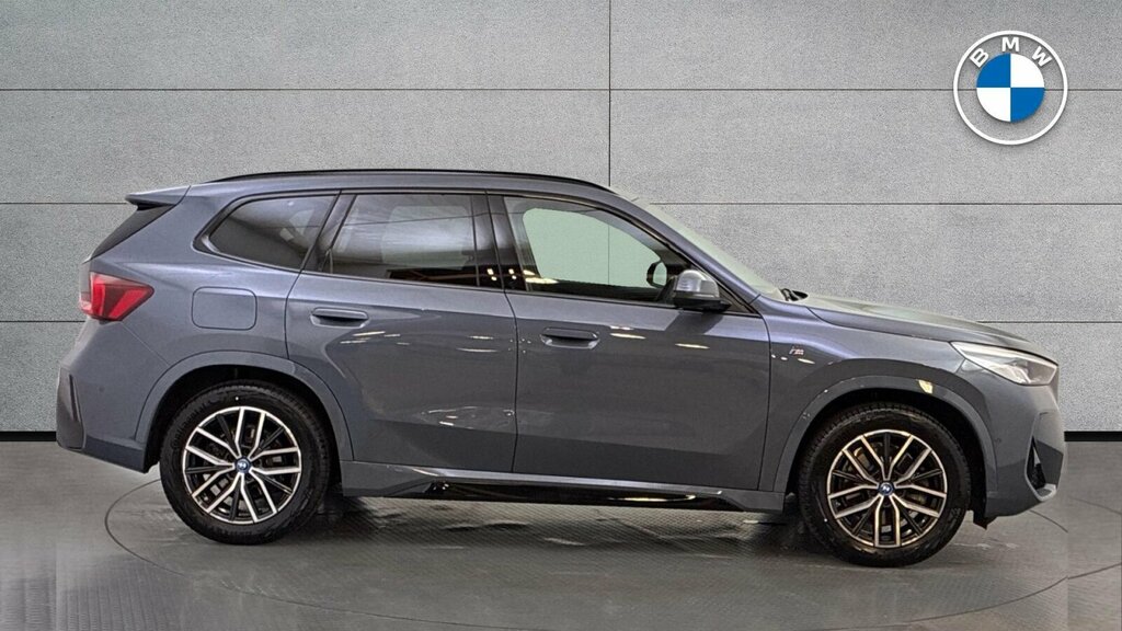 BMW X1 1.5 25E 16.3Kwh M Sport Suv Plug-in Hyb Grey #3